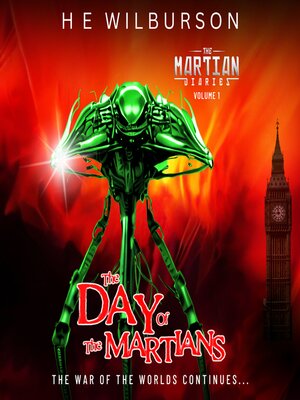 cover image of The Martian Diaries
